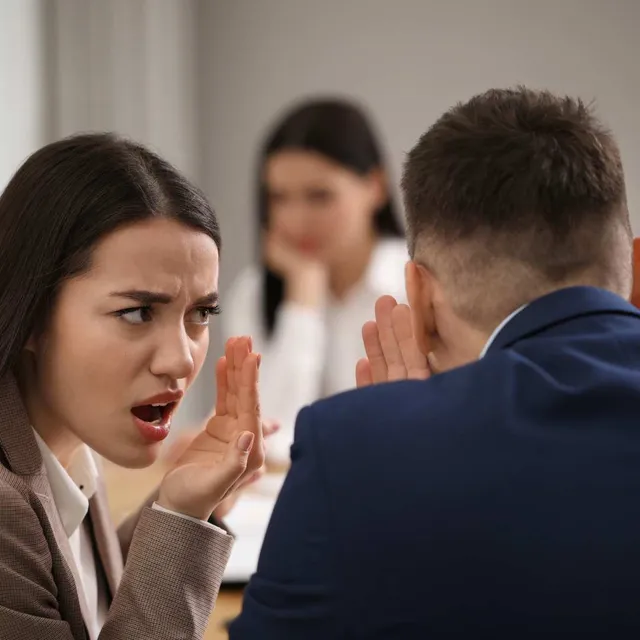 What To Do If You’re Facing Workplace Harassment