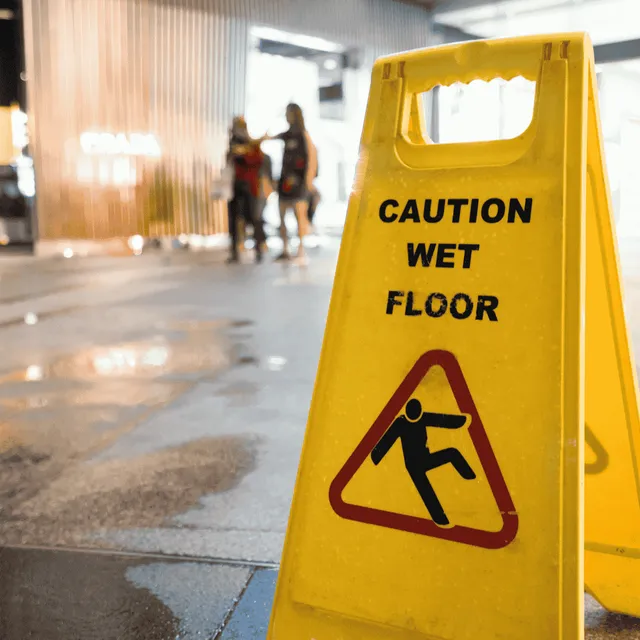 Hurt in a Slip and Fall in California? Here’s What You Should Know