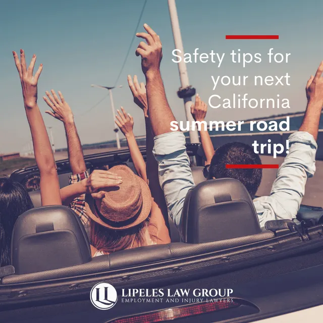 Beware the Summer roadtrips!