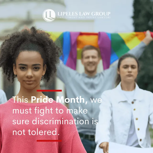 Say no to LGBT employment discrimination.
