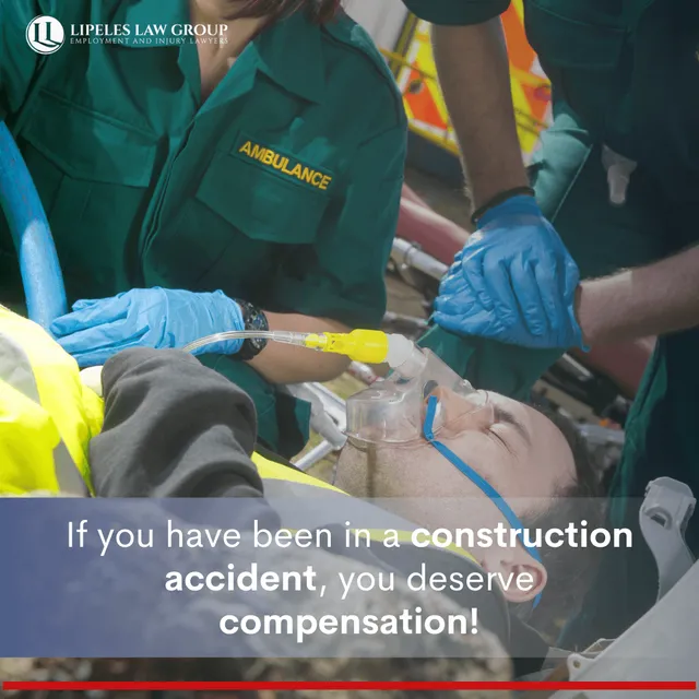 Construction Site Accidents caused by negligence in California