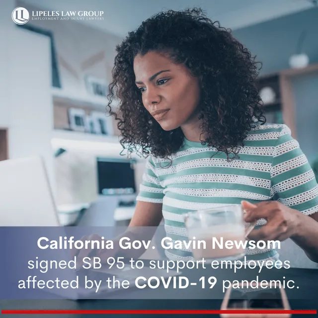 California Laws to Help Workers During the COVID-19 Pandemic