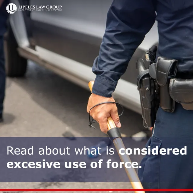 Civil Law Cases: Excessive Use of Force