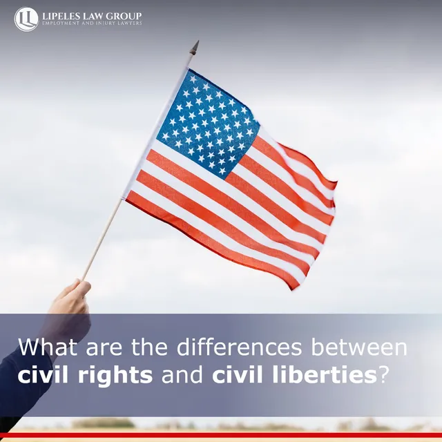 Civil Rights vs. Civil Liberties