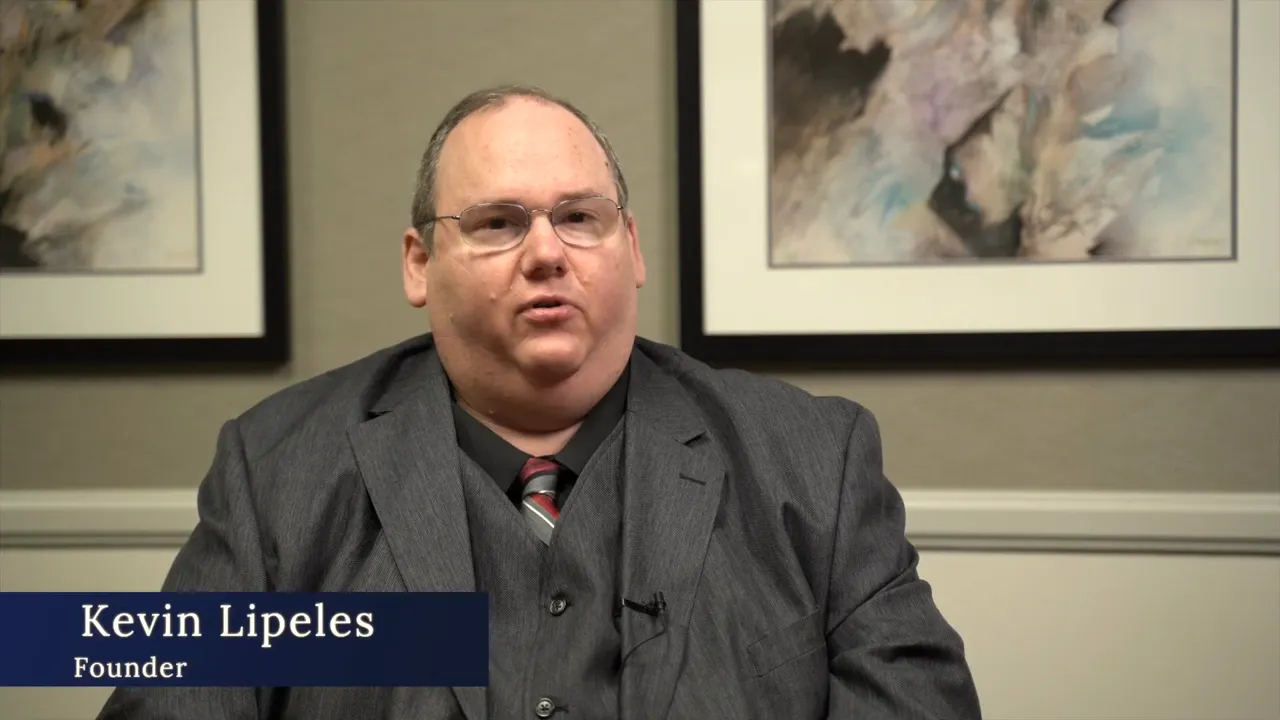 Kevin A. Lipeles, founding attorney, and the firm’s team.